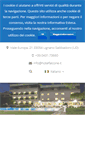 Mobile Screenshot of hotelfalcone.it